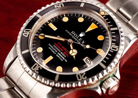 rolex double red sea dweller 1665|Rolex drsd.